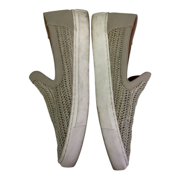 Woven Slip On Sneakers Casual Comfort Shoes‎ - Picture 4 of 11